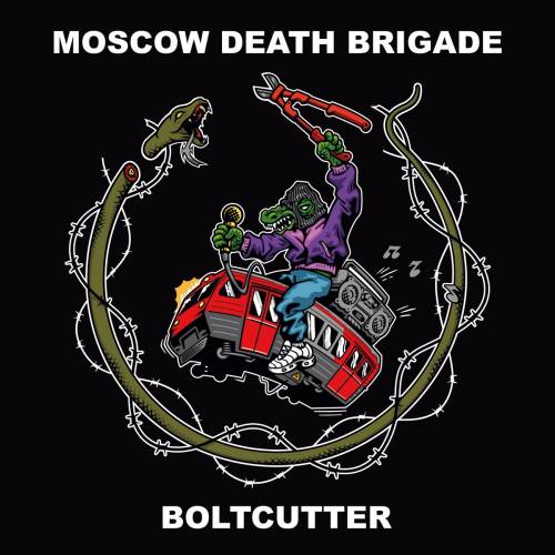 Moscow Death Brigade : Boltcutter